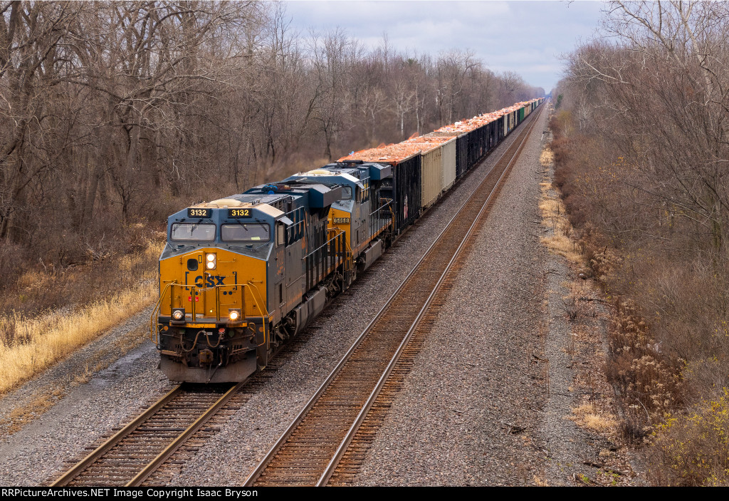 CSX 3132